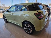 Usado Suzuki Swift 83 CV (61 kW) 2024 Amarillo Utilitario