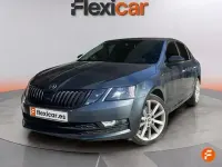 Usado Skoda Octavia Ambition 150 CV (110 kW) 2020 Negro Berlina