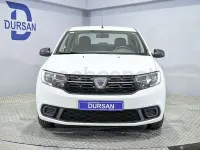 Usado Dacia Logan Essentiel 75 CV (55 kW) 2019 Blanco Utilitario
