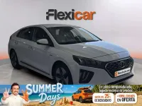 Usado Hyundai Ioniq 141 CV (103 kW) 2020 Blanco Utilitario