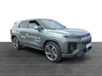 Nuevo KGM Torres 204 CV (150 kW) 2026 Verde SUV