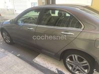 Usado Honda Accord Sport 155 CV (114 kW) 2008 Gris / plata Berlina