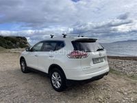 Usado Nissan X-Trail Acenta 130 CV (95 kW) 2016 Blanco SUV