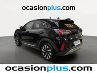 Usado Ford Puma Titanium 125 CV (91 kW) 2024 Negro SUV