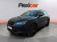 Usado Cupra Ateca 300 CV (220 kW) 2019 Negro SUV