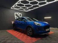 Usado Ford Puma Titanium 125 CV (91 kW) 2021 Azul SUV