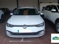 Usado VW Golf VII 116 CV (85 kW) 2021 Familiar