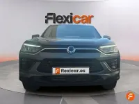 Usado SsangYong Korando 149 CV (109 kW) 2022 Gris SUV