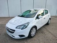 Usado Opel Corsa Expression 90 CV (66 kW) 2016 Blanco Berlina