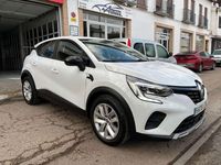 Usado Renault Captur Intens 101 CV (74 kW) 2022 Blanco SUV