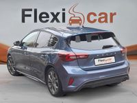 usado Ford Focus 1.0 Ecob. MHEV 92kW ST-Line Design SIP Híbrido en Flexicar Móstoles 2