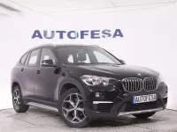 Usado BMW X1 xLine 150 CV (110 kW) 2016 Negra SUV