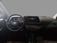 Usado Hyundai i20 101 CV (74 kW) 2025 Azul Utilitario