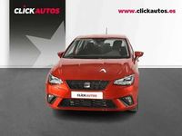 Usado Seat Ibiza Style 90 CV (66 kW) 2025 Rojo Utilitario