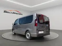 Usado Opel Vivaro 116 CV (85 kW) 2015 Gris Monovolumen