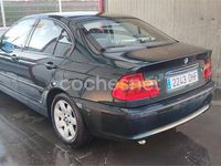 Usado BMW 320 150 CV (110 kW) 2005 Verde Berlina