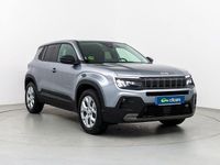 Usado Jeep Avenger 100 CV (73 kW) 2023 Gris / plata SUV