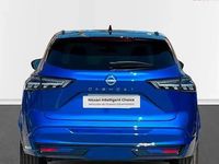 Usado Nissan Qashqai Pack 158 CV (116 kW) 2024 Magnetic blue black SUV