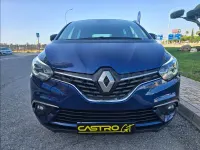 Usado Renault Scénic Zen 120 CV (88 kW) 2019 Azul Monovolumen