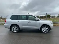 Usado Toyota Land Cruiser 286 CV (210 kW) 2008 Gris SUV