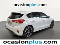 Usado Ford Focus ST-Line 150 CV (110 kW) 2019 Blanco Utilitario