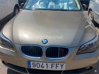 Usado BMW 520 Comfort Edition 163 CV (119 kW) 2006 Beige Berlina