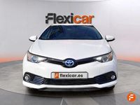 Usado Toyota Auris Hybrid Edition 136 CV (100 kW) 2018 Blanco