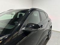 Usado Hyundai Kona N Line 129 CV (94 kW) 2024 Negro SUV