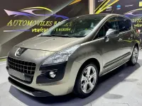 Usado Peugeot 3008 Active 150 CV (110 kW) 2011 Gris / plata Familiar