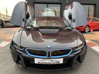 Usado BMW i8 362 CV (266 kW) 2015 Negro Coupe