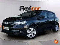 Occasion Dacia Sandero Essentiel 91 PK (66 kW) 2023 Zwart Hatchback