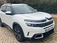 Usado Citroën C5 Aircross Live 131 CV (96 kW) 2019 Blanco SUV