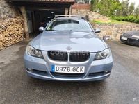 Begagnad BMW 320 163 HK (119 kW) 2008 Grå Kombi