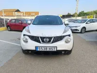 Usado Nissan Juke Acenta 117 CV (86 kW) 2013 Blanco SUV