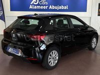 Usado Seat Ibiza Style 110 CV (80 kW) 2023 Negro Utilitario