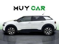 Usado Citroën C4 Cactus PureTech 110 CV (80 kW) 2019 Gris Utilitario