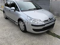 Usado Citroën C4 90 CV (66 kW) 2008 Gris / plata Berlina