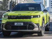 Usado Jeep Compass 120 CV (88 kW) 2018 Negro SUV