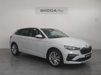 Usado Skoda Scala Selection 116 CV (85 kW) 2024 Blanco Utilitario