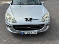 Occasion Peugeot 407 Sport 136 ch (100 kW) 2006 Gris Berline