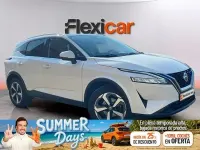 Usado Nissan Qashqai 140 CV (102 kW) 2021 Blanco SUV