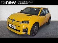 Nuevo Renault R5 Evolution 88 kW (120 CV) 2025 ¡amarillo pop! Utilitario