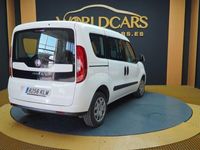 usado Fiat Doblò Panorama 1.6mjt Easy 70kw