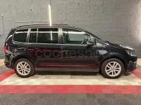 Usado VW Touran Edition 105 CV (77 kW) 2011 Negro Monovolumen