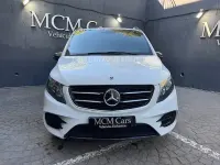 Usado Mercedes V250 Avantgarde 190 CV (139 kW) 2019 Blanco Monovolumen
