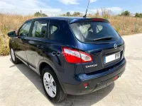 Usado Nissan Qashqai Acenta 117 CV (86 kW) 2010 Azul SUV