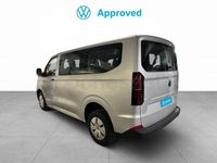 Usado VW Caravelle 110 CV (80 kW) 2025 Gris / plata Monovolumen