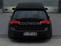 Usado VW Golf VII GTI 245 CV (180 kW) 2017 Negro Berlina