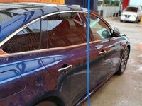 Usado Renault Talisman Initiale 160 CV (117 kW) 2017 Azul Familiar