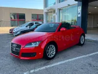 Usado Audi TT Roadster 200 CV (147 kW) 2007 Rojo Descapotable